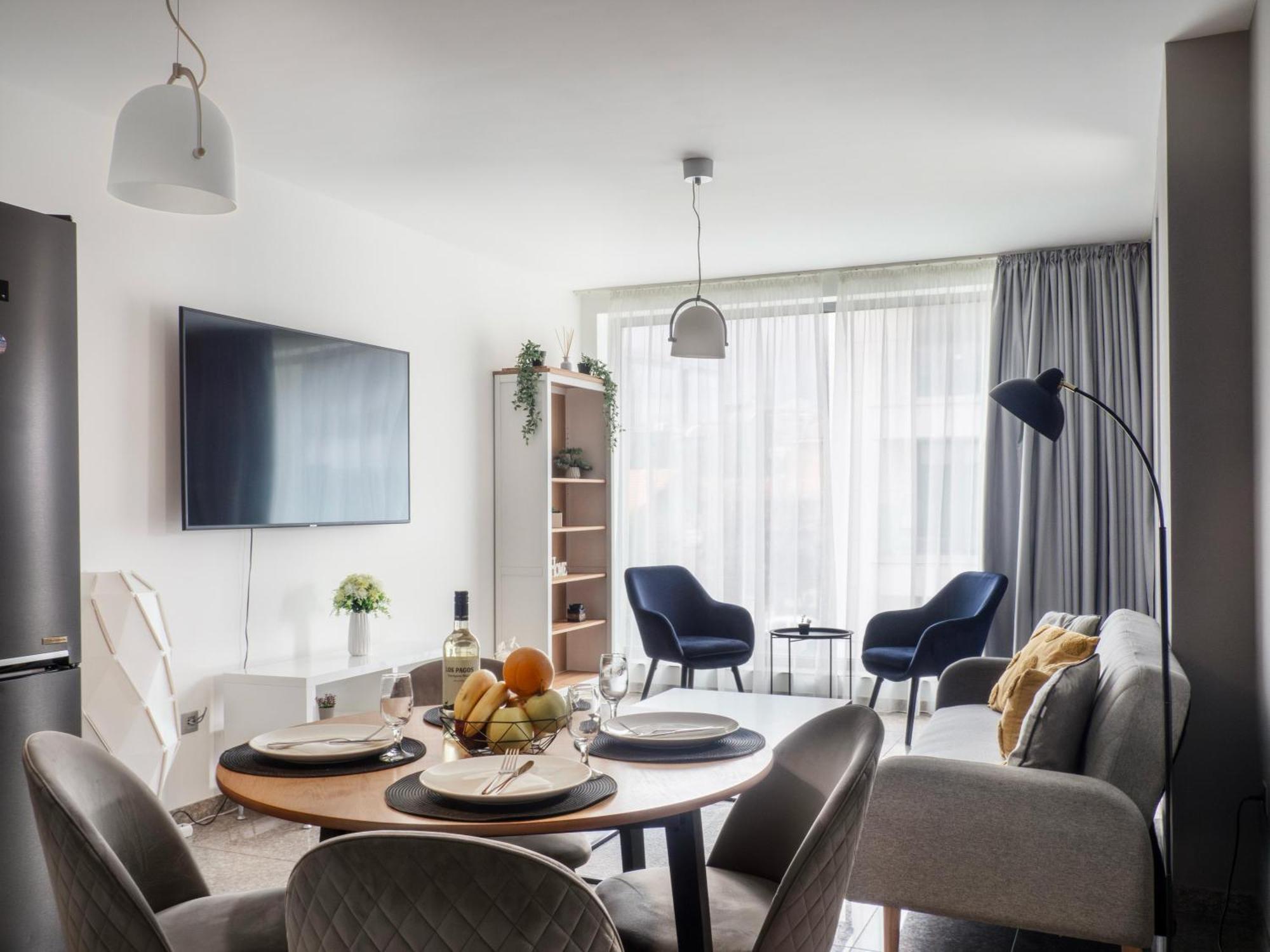 Julie'S Sunny Cozy Apartment With Balcony Sofia Ngoại thất bức ảnh